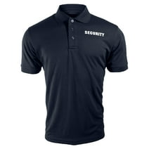 Propper Men's Security Polo - Short Sleeve - LAPD Navy- XL
