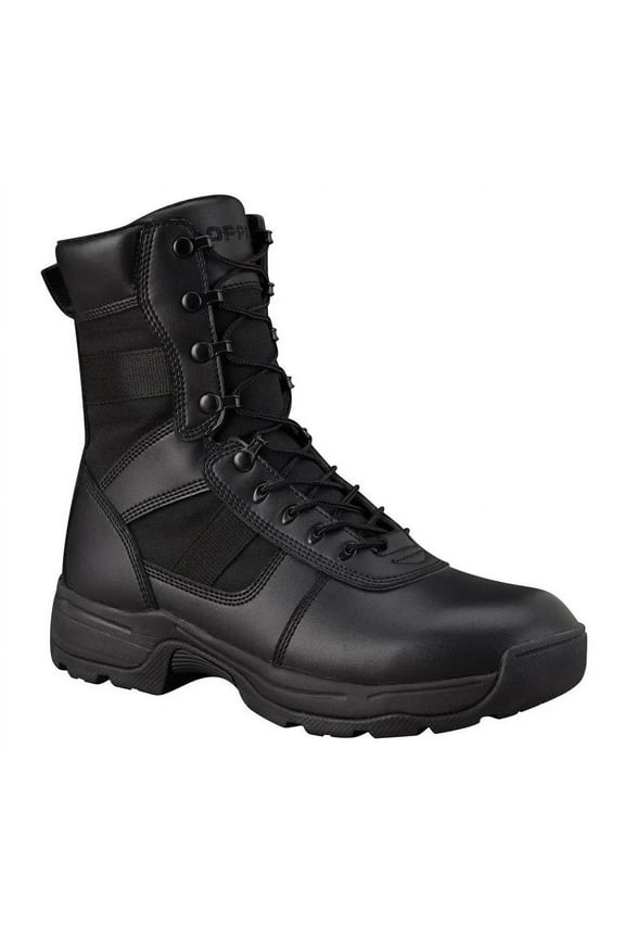 Men's Series 100® 8" Waterproof Comp Toe Side Zip Boots