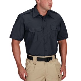 Propper Men's Short Sleeve Dress Shirt