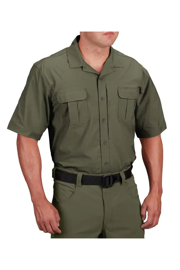 Men's Short Sleeve Shirt