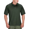 thumbnail image 1 of Propper Men's Snag Free Short Sleeve Polo, Dark Green, XX-Large, 1 of 7