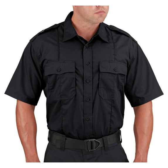 Propper Men's Duty Ripstop Short Sleeve Shirt