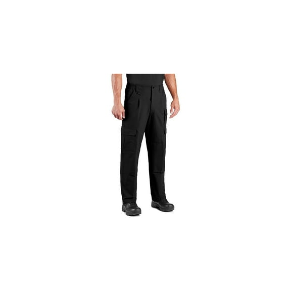 Propper Men's Canvas Pant, Action-Stretch Waist 9-Pocket Teflon Duty Pant
