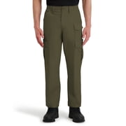 Propper Mens Stretch Waist Cargo Work Pant-Ranger,Reinforced knee,Relaxed fit,Expandable cargo pockets