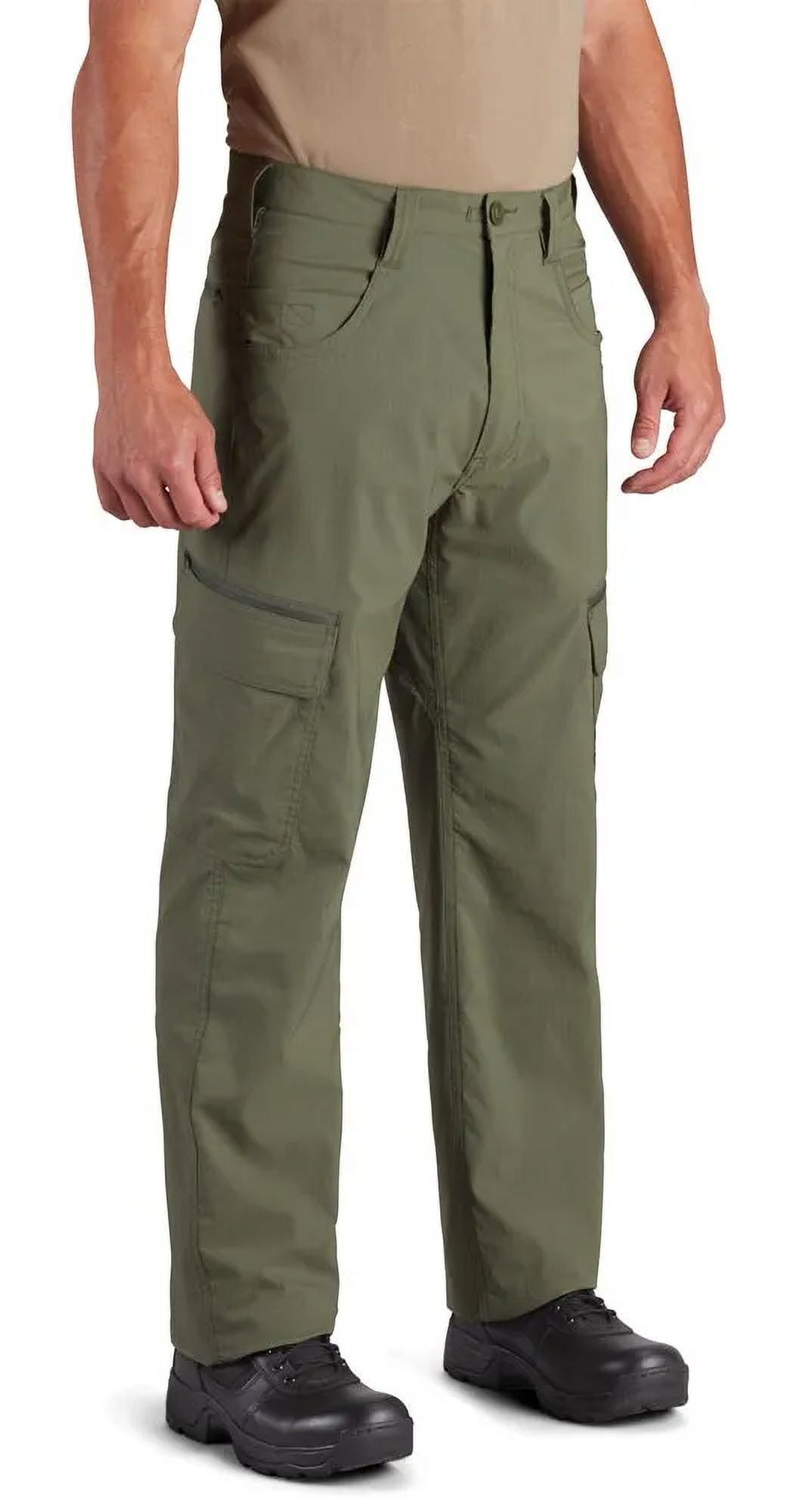 Midnite Blue - Tactical Pants with Stain Resistant Coating