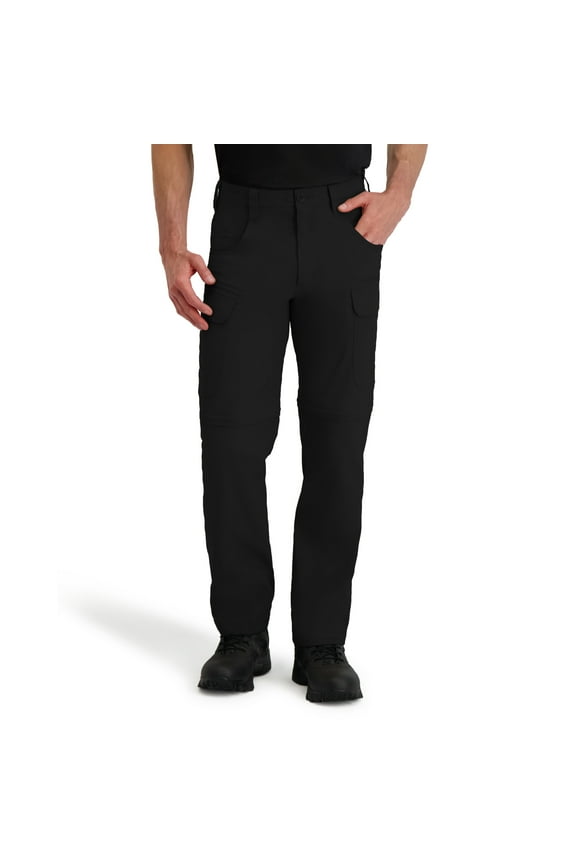 Men's Summerweight Zip Off Hiking-Pants- Convertible-Breathable and Quick-Dry-Ultra Lightweight-Outdoor-Athletic fit