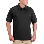 Propper Men's Uniform Cotton Polo - Black F58065n001xl