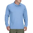 thumbnail image 1 of Propper Men's Performance Long Sleeve Polo, 1 of 8