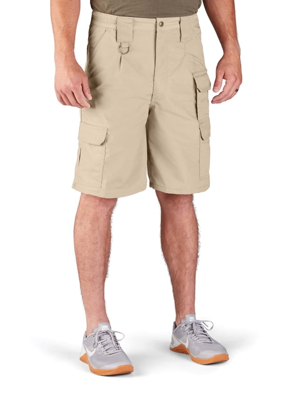 Men's Wrinkle Resistant Cargo Shorts