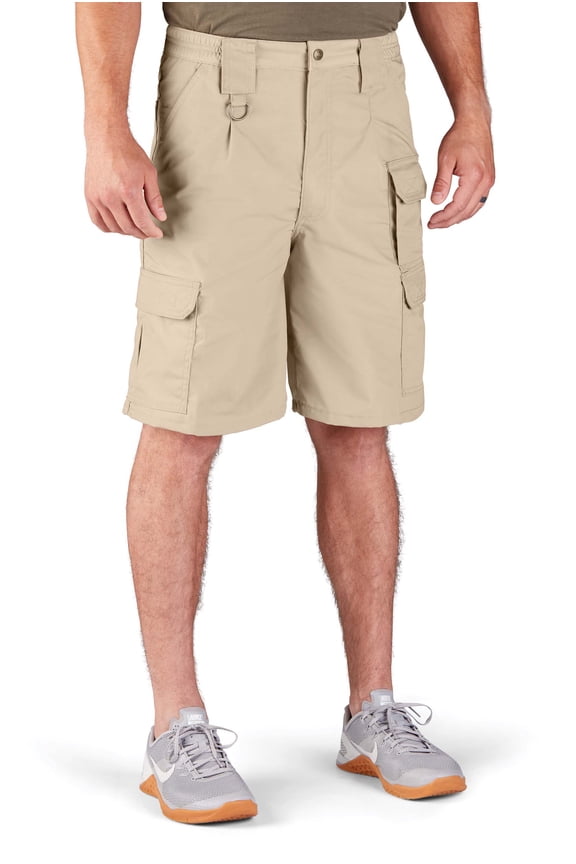 Men's Wrinkle Resistant Cargo Shorts