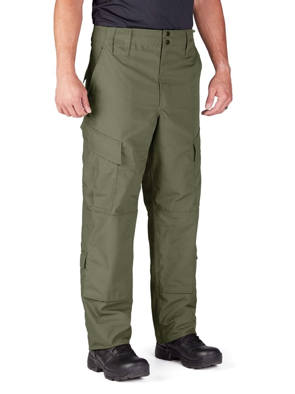 Men's Wrinkle Resistant Ripstop Pant