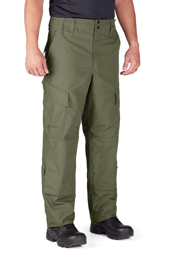 Men's Wrinkle Resistant Ripstop Pant