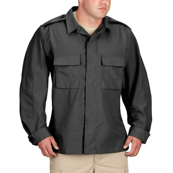 Propper Men's Wrinkle-resistant Long Sleeve Shirt