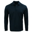 thumbnail image 1 of Propper Mens Raglan Long Sleeve Utility Polo, 1 of 6