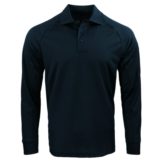 Propper Mens Raglan Long Sleeve Utility Polo