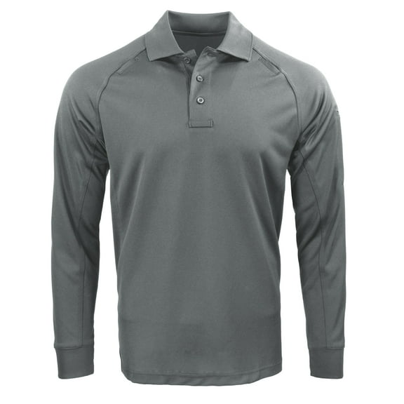 Propper Mens Raglan Long Sleeve Utility Polo