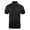 Black, variant on Propper Midweight Men's Short Sleeve Pocket Polo, Moisture-Wicking Uniform Shirt