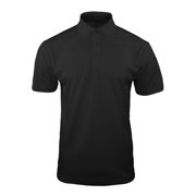 Propper Midweight Mens Short Sleeve Polo, Moisture-Wicking Uniform Shirt