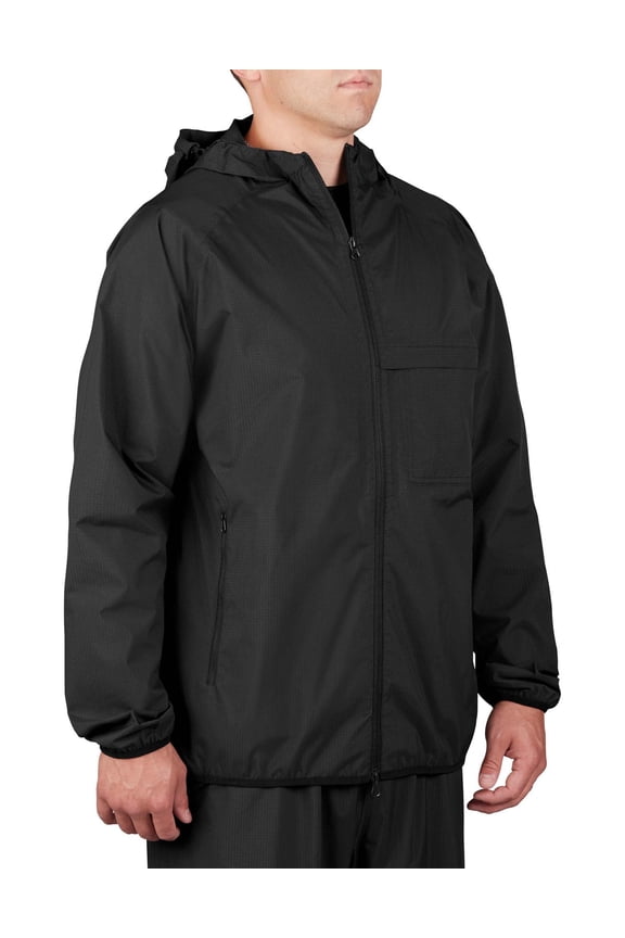 Packable Waterproof Jacket
