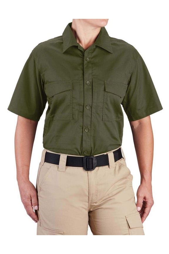 RevTac Women's Short Sleeve Shirt