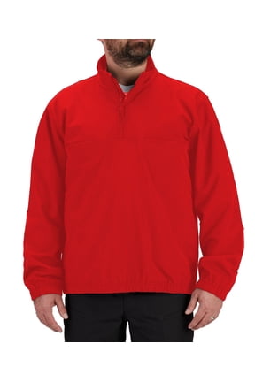 Standard 1/4 Zip Soft Shell Job Shirt