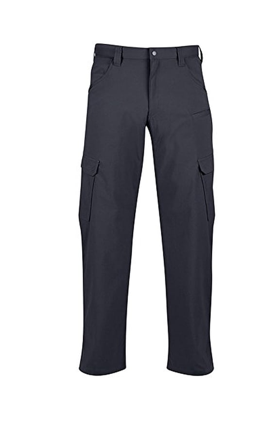 STL I NYLON PANTS MEN 30/36 LAPD NAVY