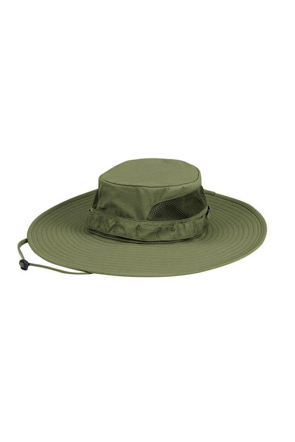 Summerweight Wide Brim Boonie