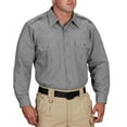 thumbnail image 1 of Propper Men's Durable Polyester/Cotton Ripstop Long Sleeve Dress Shirt, 1 of 7