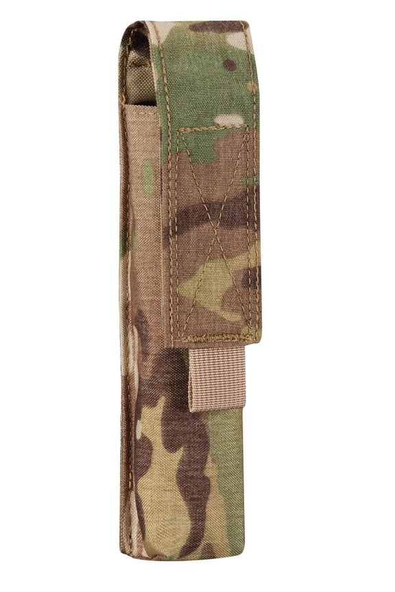 Top Loading MOLLE Flashlight Pouch