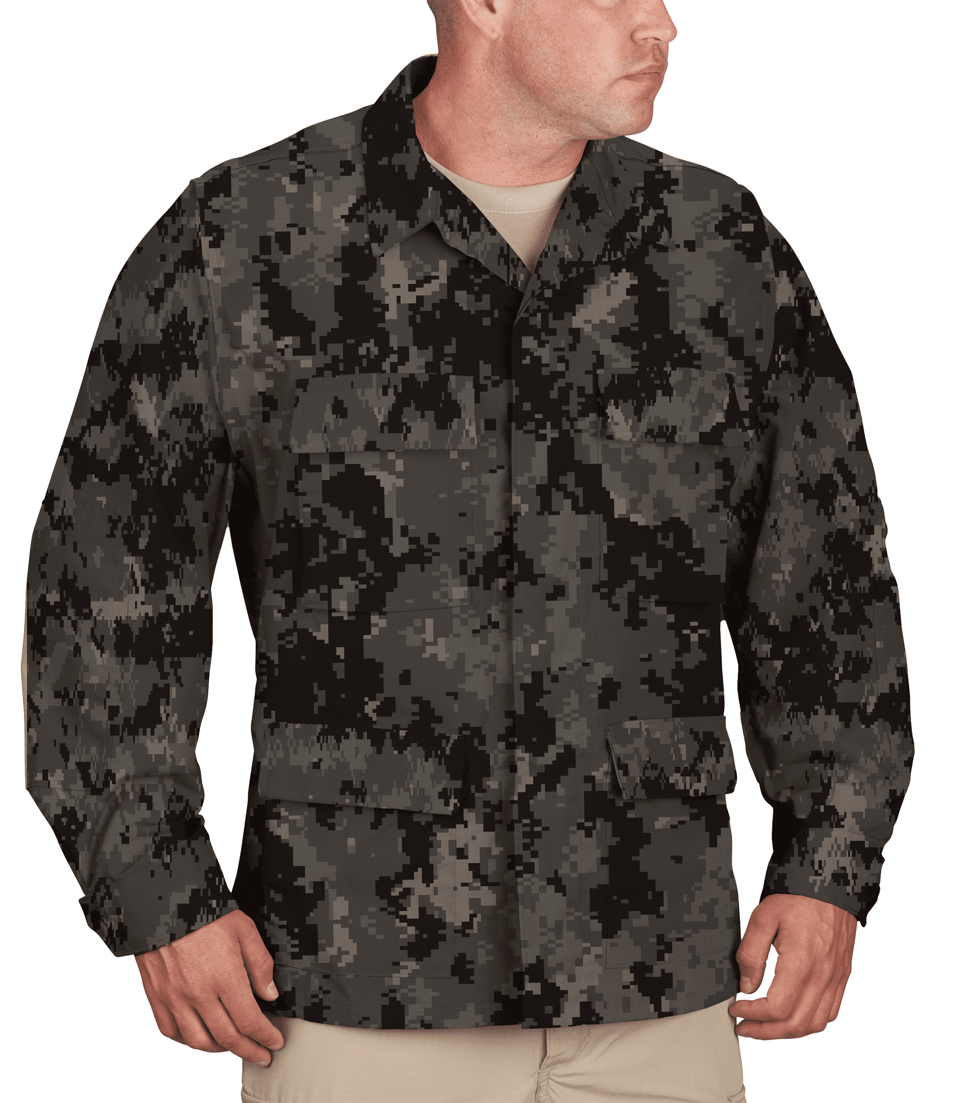 ジャケット・アウター BlackEyePatch x Wasted Youth BDU JACKET BlackEyePatch x Wasted Youth BDU JACKET