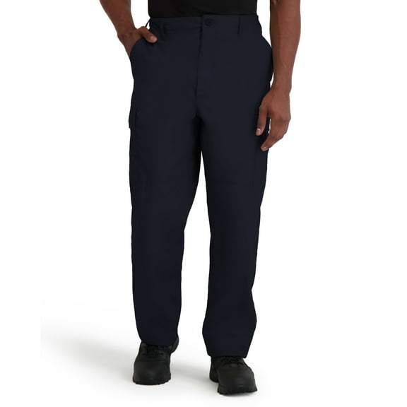 Propper Mens Uniform BDU Trouser- Ripstop,with Reinforced Knees and Adjustable Waist Tabs