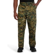 Propper Mens Uniform BDU Trouser- Ripstop,with Reinforced Knees and Adjustable Waist Tabs