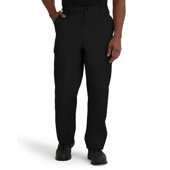 Propper Mens Uniform BDU Trouser- Ripstop,with Reinforced Knees and Adjustable Waist Tabs