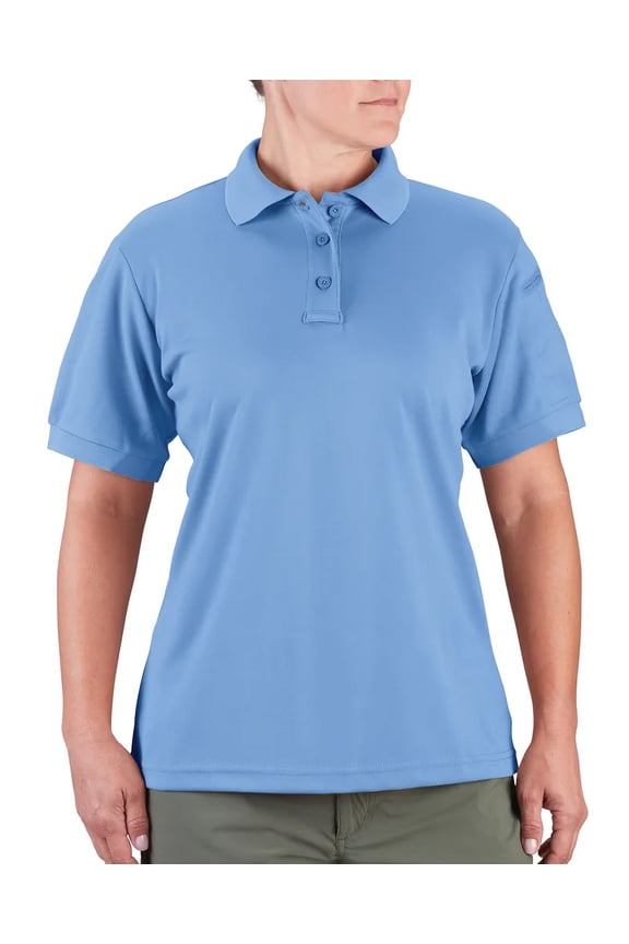 Women's Active Performance Short Sleeve Polo