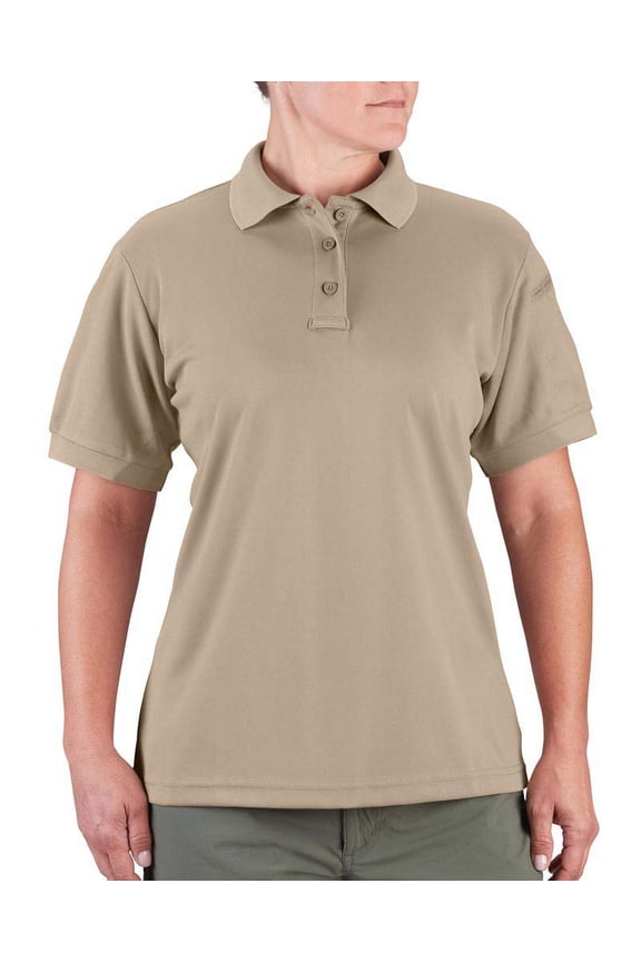 Women's Active Performance Short Sleeve Polo