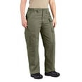 thumbnail image 1 of Propper Women's Durable Ripstop Cargo Pants Uniform 60/40 Cotton-Polyester Reinforced Knees Relaxed Fit 9 Pockets, 1 of 6