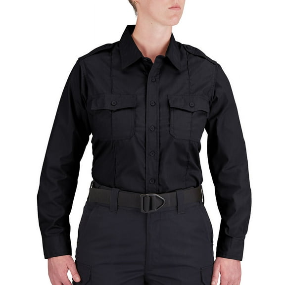 Propper Women's Duty Ripstop Long Sleeve Shirt