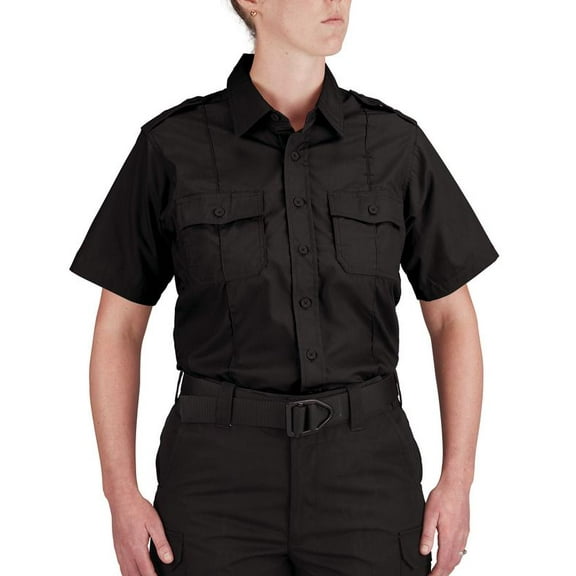 Propper Women's Duty Ripstop Short Sleeve Shirt