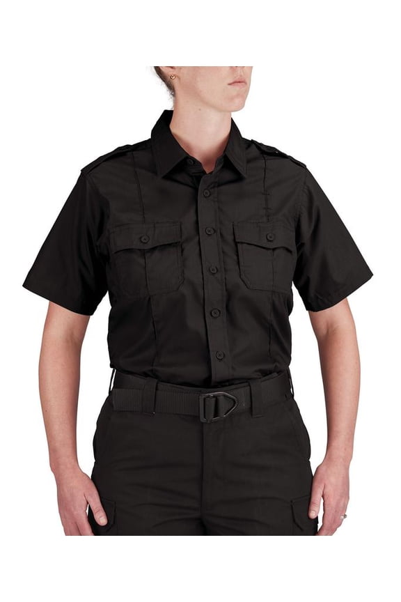 Women's Duty Ripstop Short Sleeve Shirt