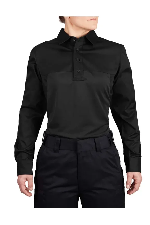 Women's Duty Uniform Long Sleeve Shirt