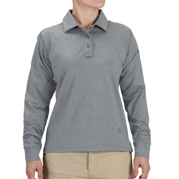 Propper Women's Edgetec Long Sleeve Polo