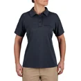 thumbnail image 1 of Propper Women's Hlx Polo Short Sleeve Lapd Navy, 1 of 1