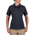thumbnail image 1 of Propper Women's Hlx Polo Short Sleeve Lapd Navy, 1 of 1