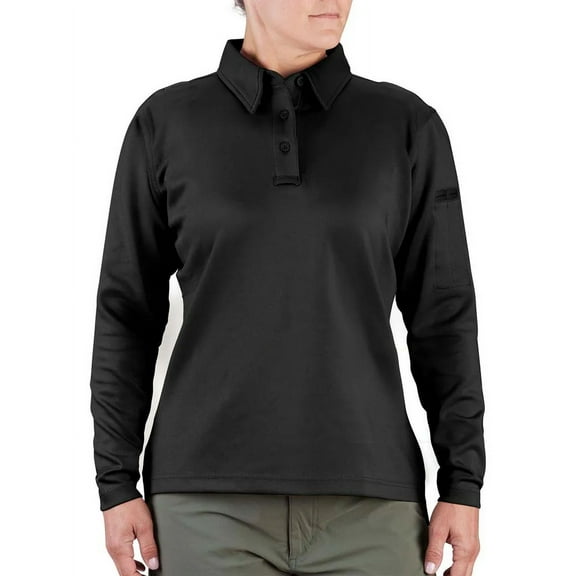 Propper Women's I.C.E. Performance Long Sleeve Polo