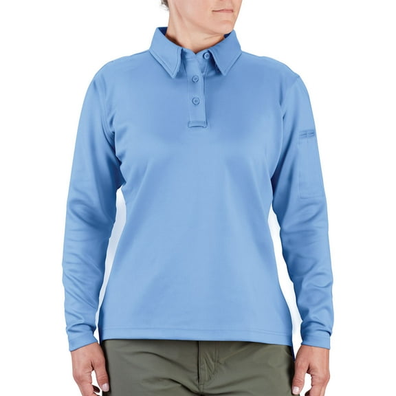 Propper Women's I.C.E. Performance Long Sleeve Polo