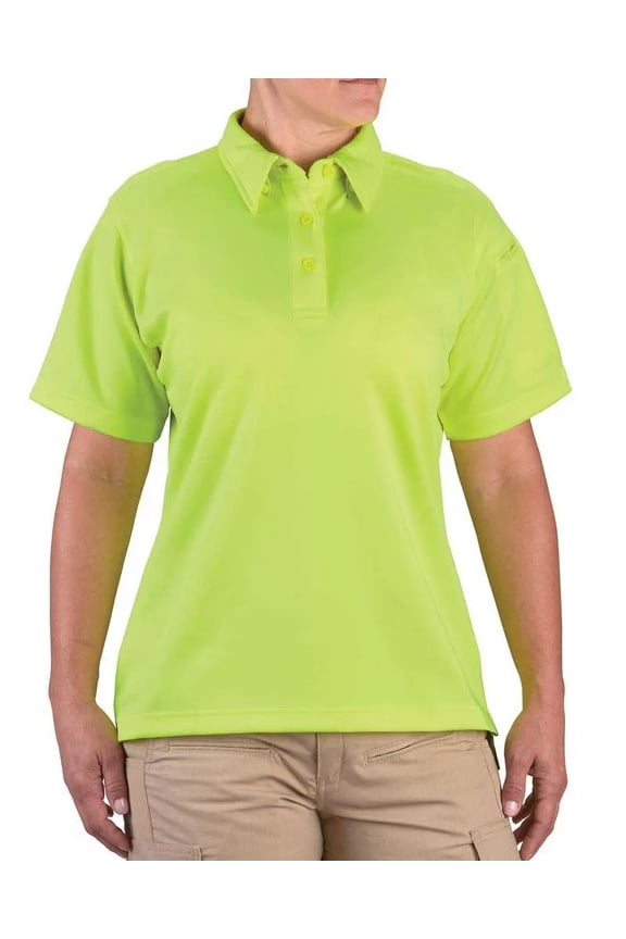 Women's I.C.E. Performance Short Sleeve Polo