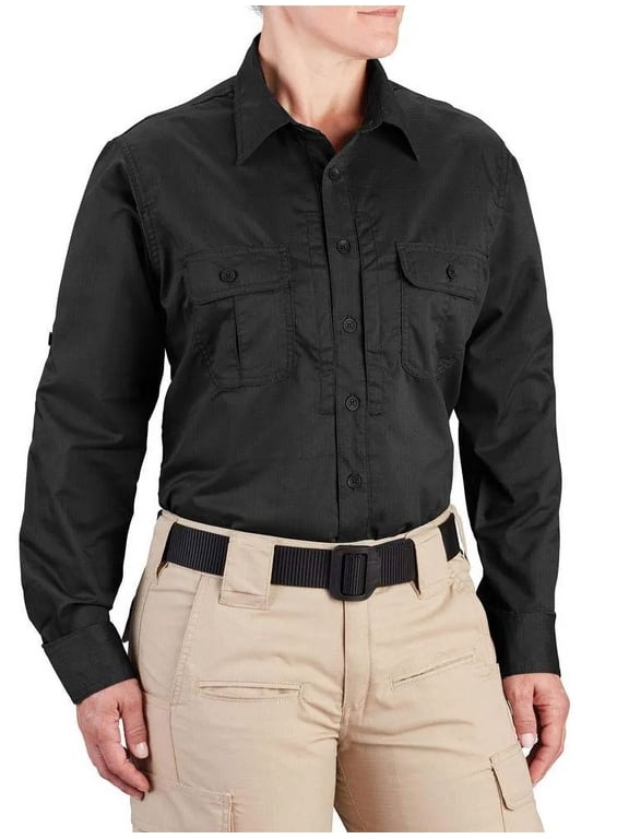 Women's Kinetic Long Sleeve Shirt