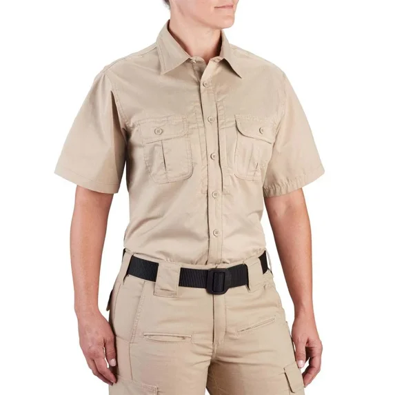 Propper Women's Kinetic Short Sleeve Shirt