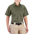 thumbnail image 1 of Propper Women's Kinetic Short Sleeve Shirt, 1 of 7