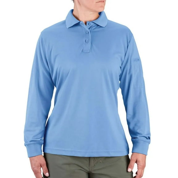 Propper Women's Long Sleeve Polo